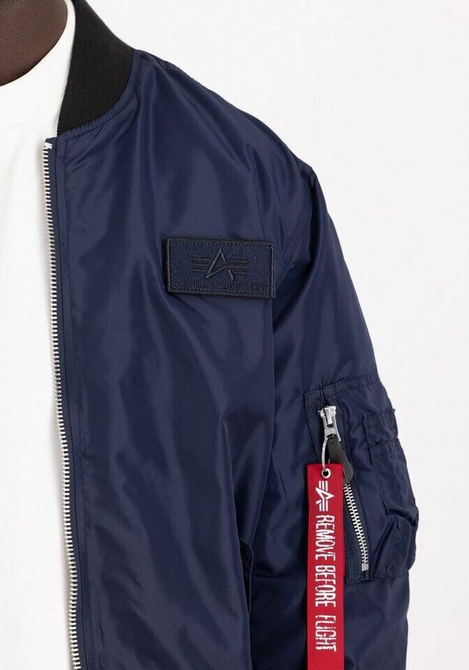 Зимняя куртка Alpha Industries MA-1 TTC (126101) ultra navy