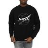 NASA Mens Classic Insignia Logo Sweatshirt