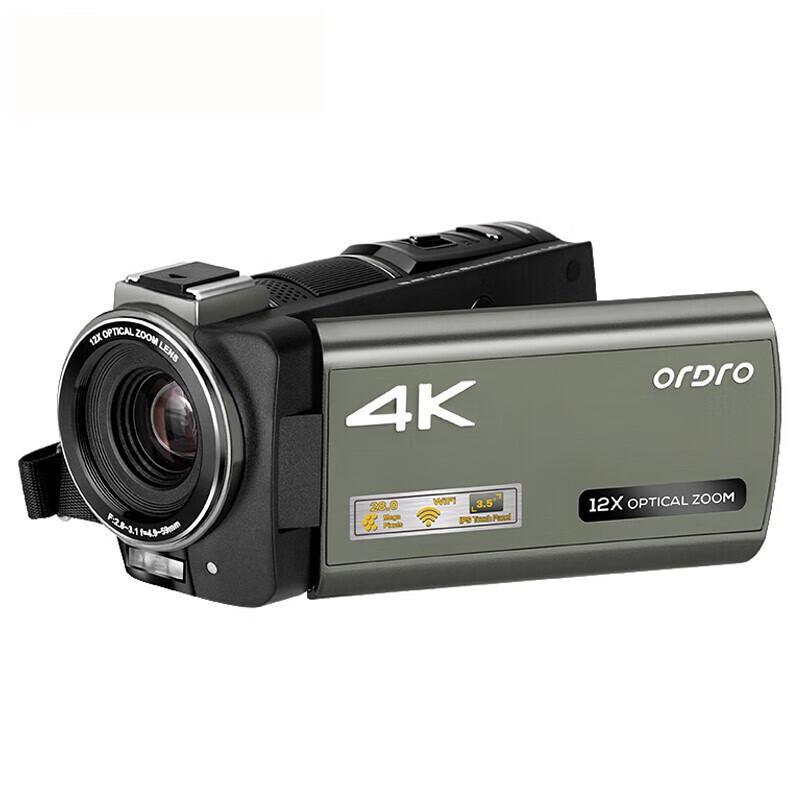 ORDRO AX60 4K Live Streaming DV Camcorder (CN version)