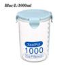 New Preservation Container Storage Box Sealing Pot Plastic Food Fresh