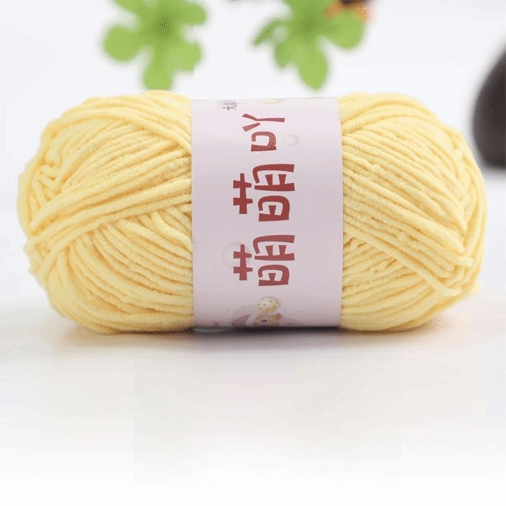 Мягкая пряжа амигуруми Пушистая текстура Детская пряжа Новая пряжа для вязания крючком Вязальные проекты