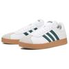 adidas Кроссовки VL Court Base White Collegiate Green Унисекс Cloud-White Grey-One ID3710