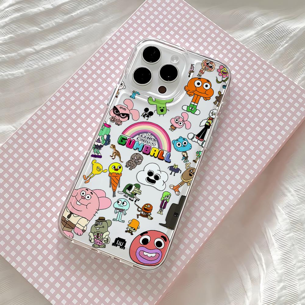 Милые жвачки Новый чехол для телефона для Samsung Galaxy S26 S25 S24 S23 S22 S21 S20 FE Note20 Note10 Edge Plus Ultra Lite 5G Прозрачный чехол