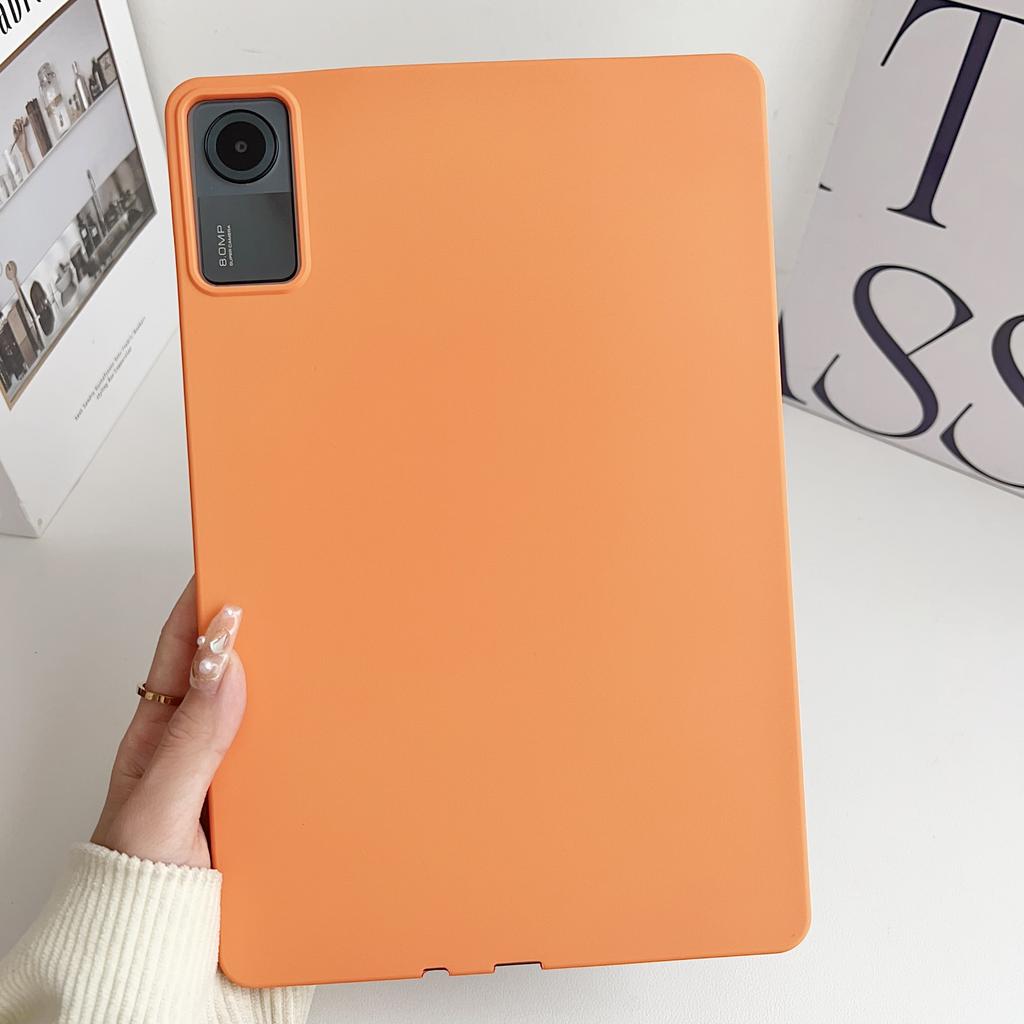 Чехол Skin-Touch с защитой от царапин из мягкого ТПУ для планшета Xiaomi Redmi Pad SE