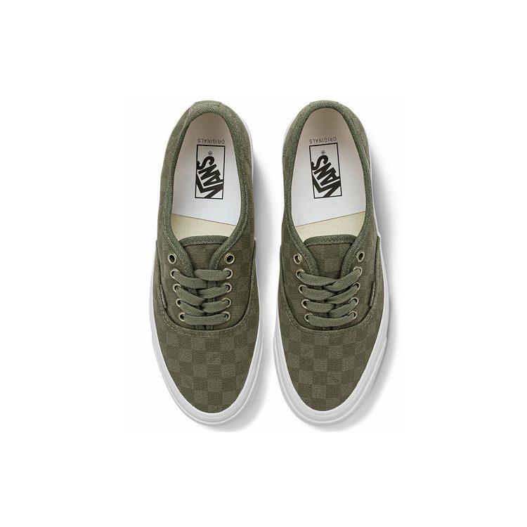 Оригинальные Og Vans Lx 'Grape Leaf Checkerboard' VN0A5FBD50K