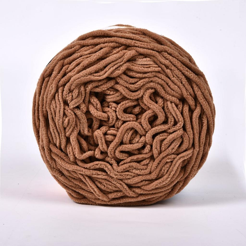 Needlework Knitting Crochet Yarn Scarf Yarn Single Small Ice Bar Yarn Thick Woolen Thread Hook Shoes Scarf Slippers Thread Scarf Hat Thread Ball