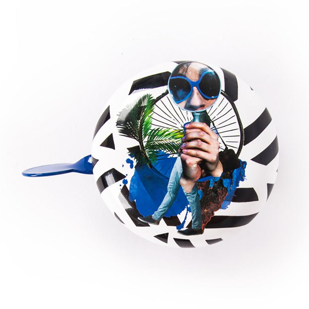 Biggdesign Nature King of The Jungle Bicycle Bell