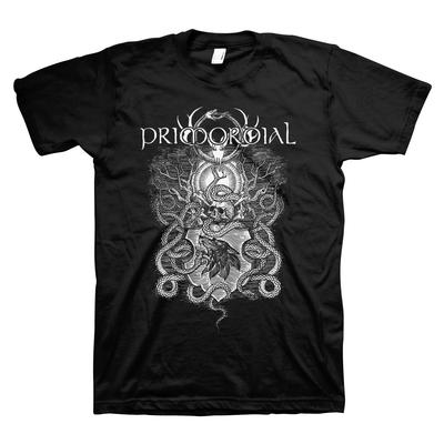 Футболка Primordial How it Ends