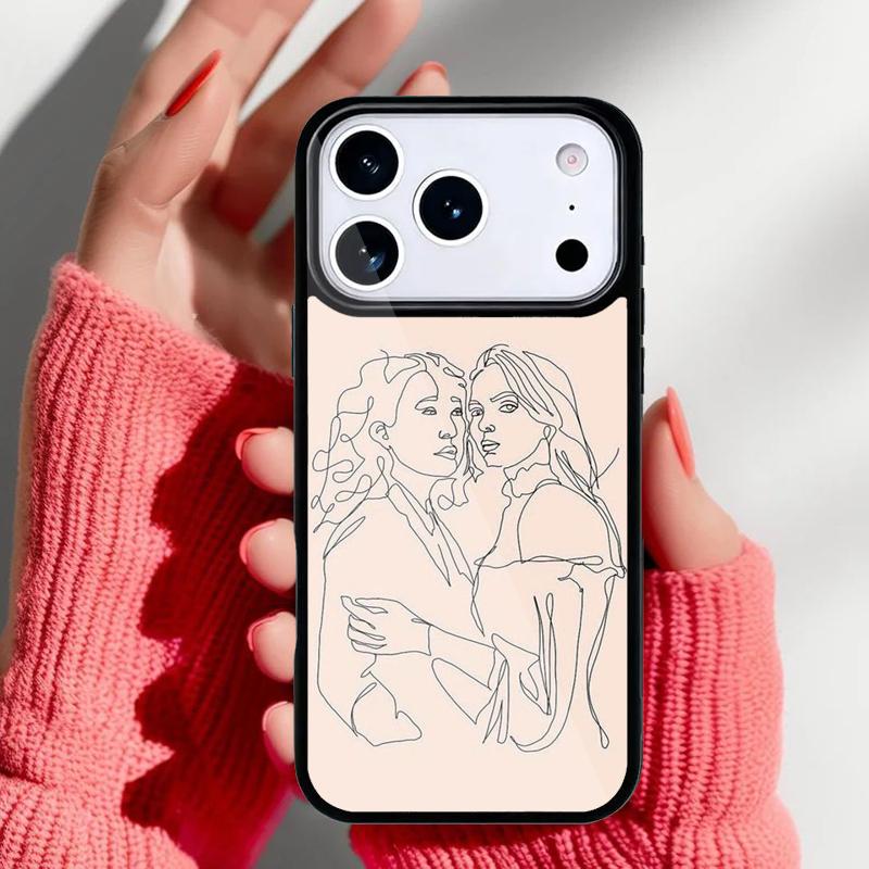 Killing Eve Sorry Baby Чехол для телефона iPhone 17 16 15 14 13 Pro Max Задняя крышка для 12 11 Pro Coque