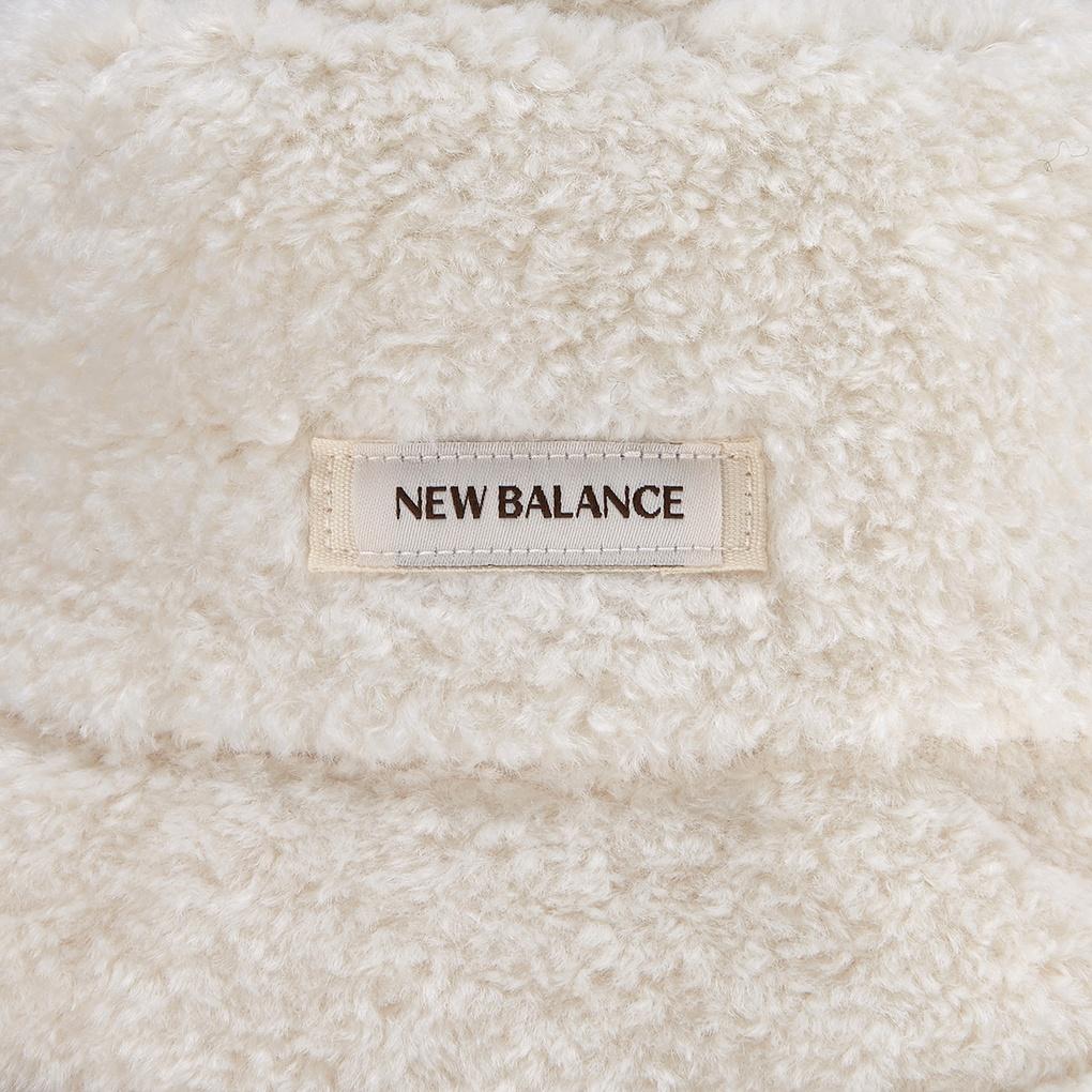 New Balance Earflap Fur Bucket Hat NBGDFB1304 FLNBFA4H20