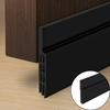 Door Bottom Sealing Strip Stopper Self-adhesive Anti-slip Soundproof Moisture Proof Prevent Insect Block Sunlight Dustproof Protection Sound