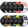 Силиконовый ремешок 20 мм 22 мм для Huami Amazfit GTR 4 GTS 3/2 Bip, браслет с футбольным узором, ремешок для браслета Huawei Watch GT 3/2, 42 мм, 46 мм