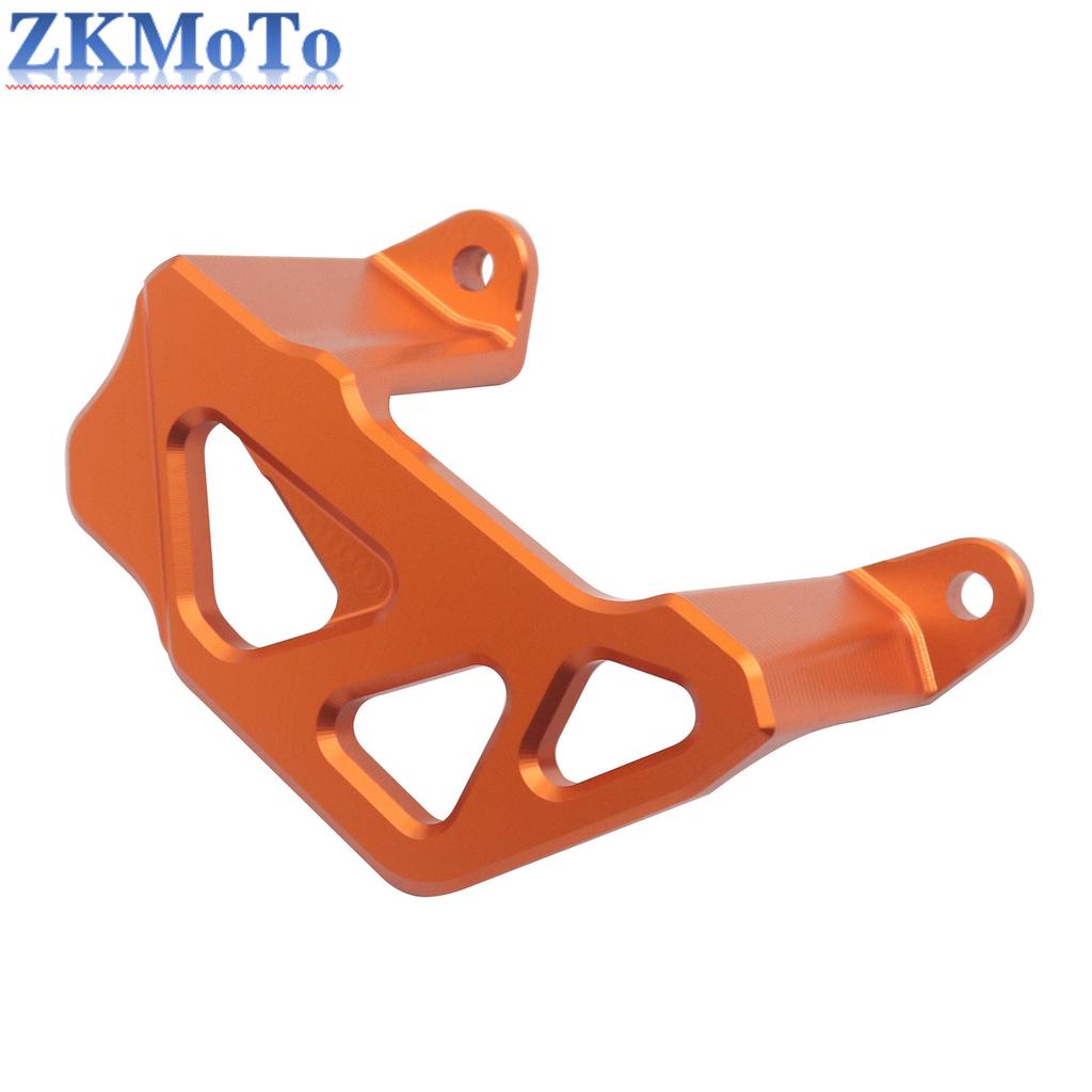 Мотоцикл CNC Защита заднего суппорта Защитная крышка защиты заднего тормозного диска Для KTM SX SXF EXC EXCF 125 250 300 350 450 2004-2023