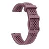14 мм сменный силиконовый ремешок для Garmin Lily 2 Lily 2 Active Женский спортивный дышащий ремешок для запястья Модный ремешок для Lily 2 Active