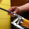 Ручной шприц-смазчик Deli Tools усиленный, с одинарным/двойным плунжером, DL2602A