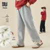 Повседневные широкие брюки для мальчиков DuoDuoJia
