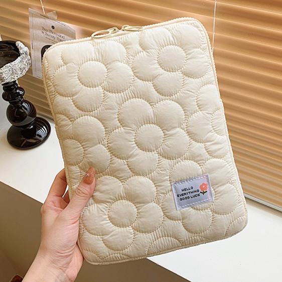 11 13 15,6-дюймовый мягкий чехол для ноутбука MacBook Air Pro Xiaomi HP Dell Notebook Storage Bag для iPad Xiaomi Pad 5 6 Tablet Pouch