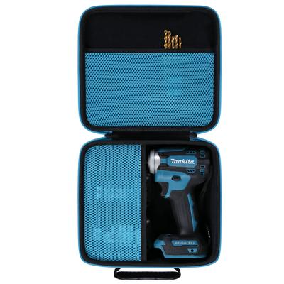 Кейс для хранения аккумуляторных ударных гайковертов Makita TD157DZ TD173DZ TD111DZ TD149DZ (Только случай) - Ханка