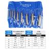 Remover Stripped Screw Tap Extractor Set Tools Steel Broken Head Taps Tool