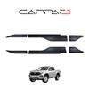 Для VW Amarok Bat Door Side HOOD PROTECTOR Kit 2023 2024 2025 и старше 3 шт.