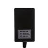 Адаптер питания USB 12/24 В на 5 В с зажимом для аккумулятора, USB-зарядное устройство для мобильного телефона, 4 USB-порта, розетка питания, зарядное устройство для телефона