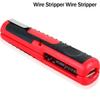 Саморегулирующийся электрический инструмент для снятия изоляции с кабеля, тип ручки, стриппер для снятия изоляции с проводов, бытовой