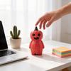 Деревянный Гриб Декор Ручной Работы Коттеджкор Домашний Офис Настольное Украшение Подарок