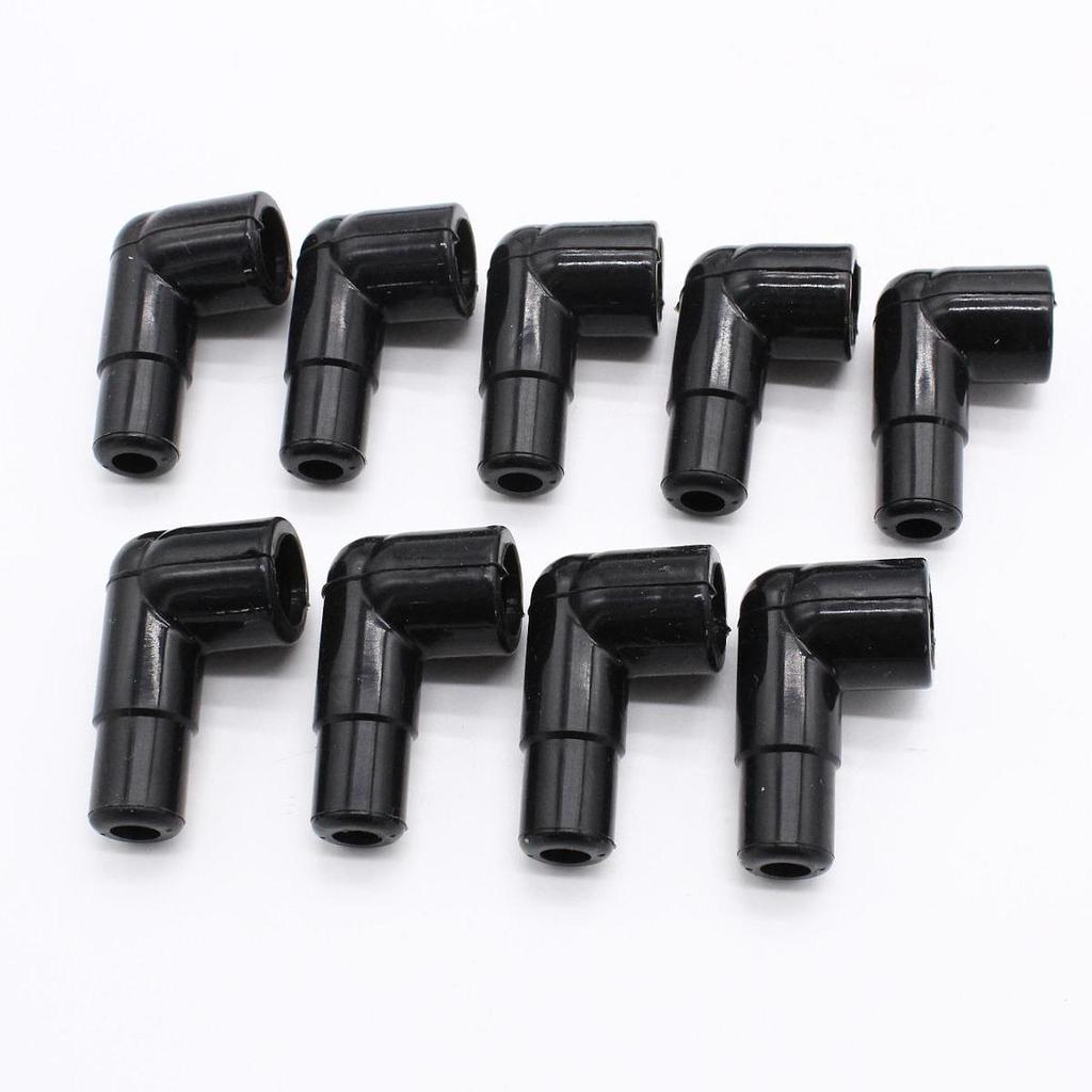 Комплект проводов для свечей зажигания. Прочные, удобные в сборке сменные детали.