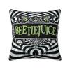 Were Ah Made Here Tim Burton Smile Pillow Case xcm for Living Room Modern Cushion Cover Square Pillowcase