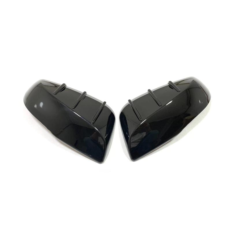 Rearview Mirror Cover Protector For Toyota Highlander Kluger 2024 Car Accessories Rearview Mirror Rain Eyebrow Sticker