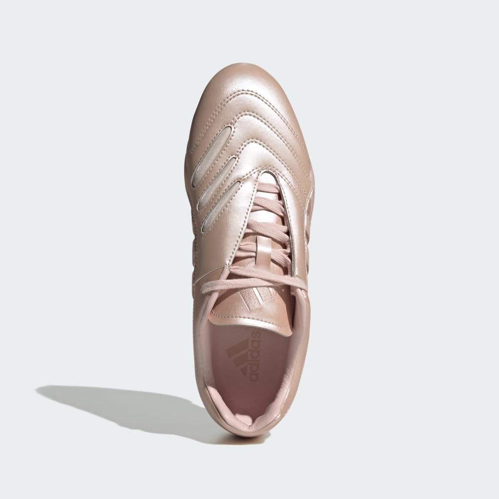 adidas TAEKWONDO MEI ELITE W EXCLUSIVE for atmos HQ9181 Unisex Originals Sneakers Sandy Pink / Sandy Pink / Sandy Pink