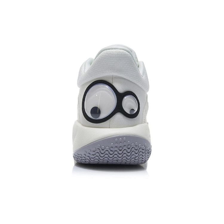Баскетбольные кроссовки Disney X Li Ning Sonic 9 Low Youth Edition Toy Story Collaboration Mid-Top для детей Детские баскетбольные кроссовки Off-White ABPR053-2