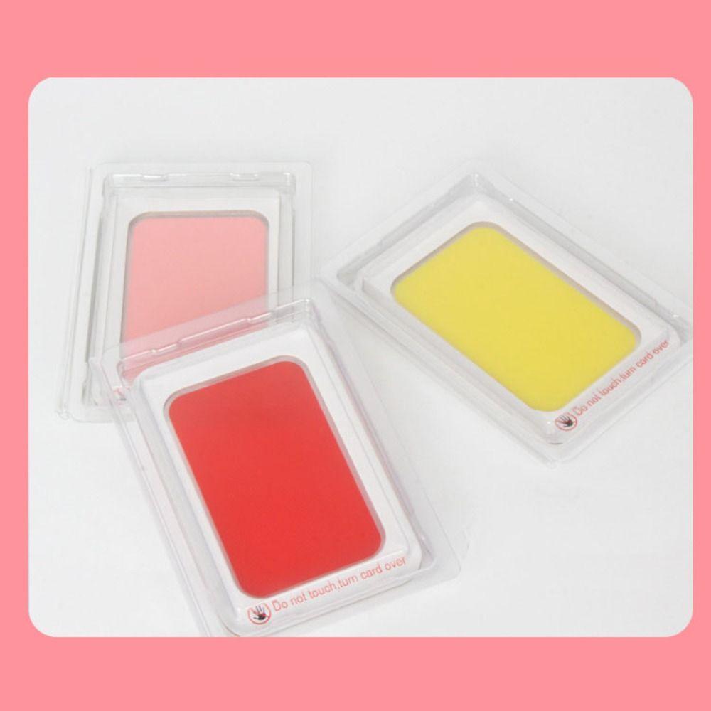 Нетоксичные отпечатки ладоней домашних животных, безопасная чистая сенсорная панель, подарки, чернильная подушечка для следов ребенка