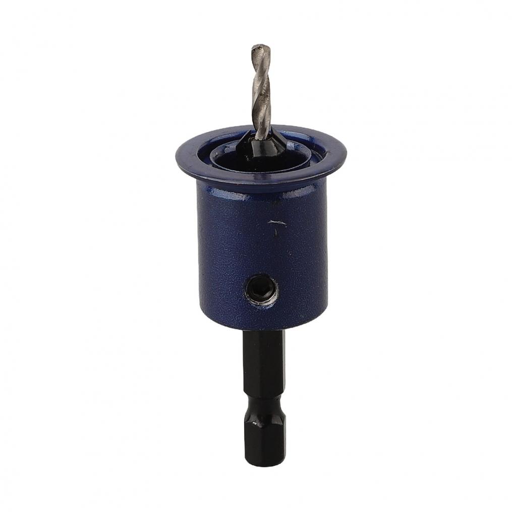 Зенковочное сверло Фреза Деревообрабатывающий инструмент Совместимо с электроинструментом