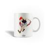 Ceramic Mug - Hisoka Morow - Hunter X Hunter - 30cl - Dishwasher Safe - White