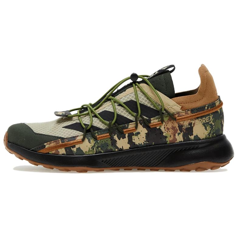 adidas Terrex Voyager 21 'Коричневый камуфляж' FW9407