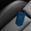 kwmobile Renault 4-кнопочный автомобильный ключ Smart Key (Только модели, совместимые с Keyless Go) Совместимый чехол - Силиконовая защита ключа - Защита автомобильного ключа