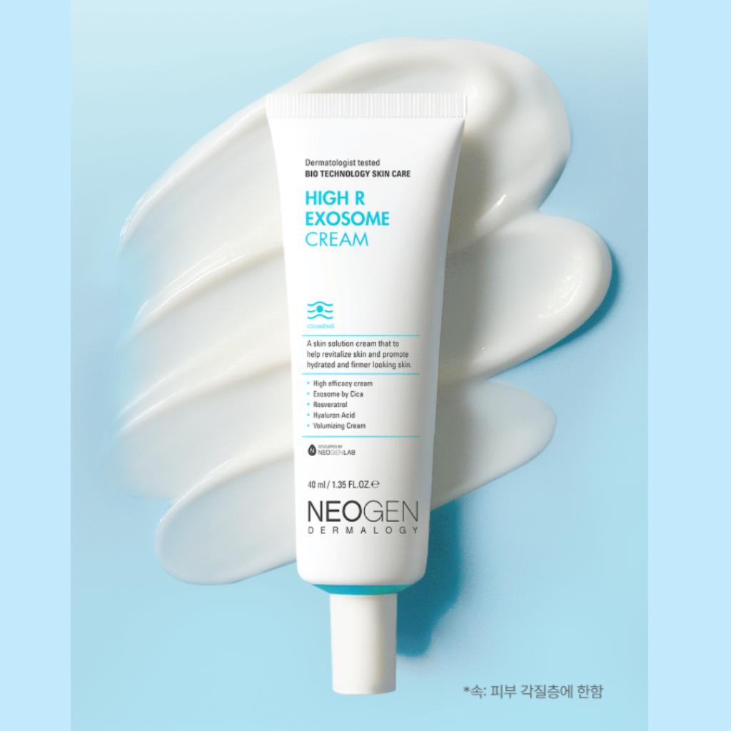 NEOGEN Dermalogy Hyal Exosome Lift Patch Cream 40 мл | Мгновенный лифтинг и технология микроигл