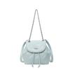 Classic Small Fragrant Wind Chain Backpack Women's 2025 New Fashion Versatile Shoulder Messenger Bag Multi-purpose Small Backpack