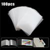 3/4/5/6/7/8 Inch Laminating Pouches Glossy Plastic Film  For Photo/Files/Card/Picture
