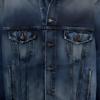 Balenciaga Denim Jacket Men's Blue 671889TJW754021