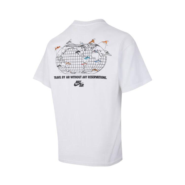 Nike Swoosh AS U NSW TEE OC FB GFX FW CULT Футболка Мужская HQ9276-100