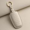Изготовленный на заказ чехол для ключа для Lawns Genesis Genesis кожаный чехол для ключа ключ от машины премиум