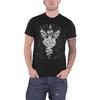 Avenged Sevenfold Unisex Adult Cloak & Dagger Cotton T-Shirt