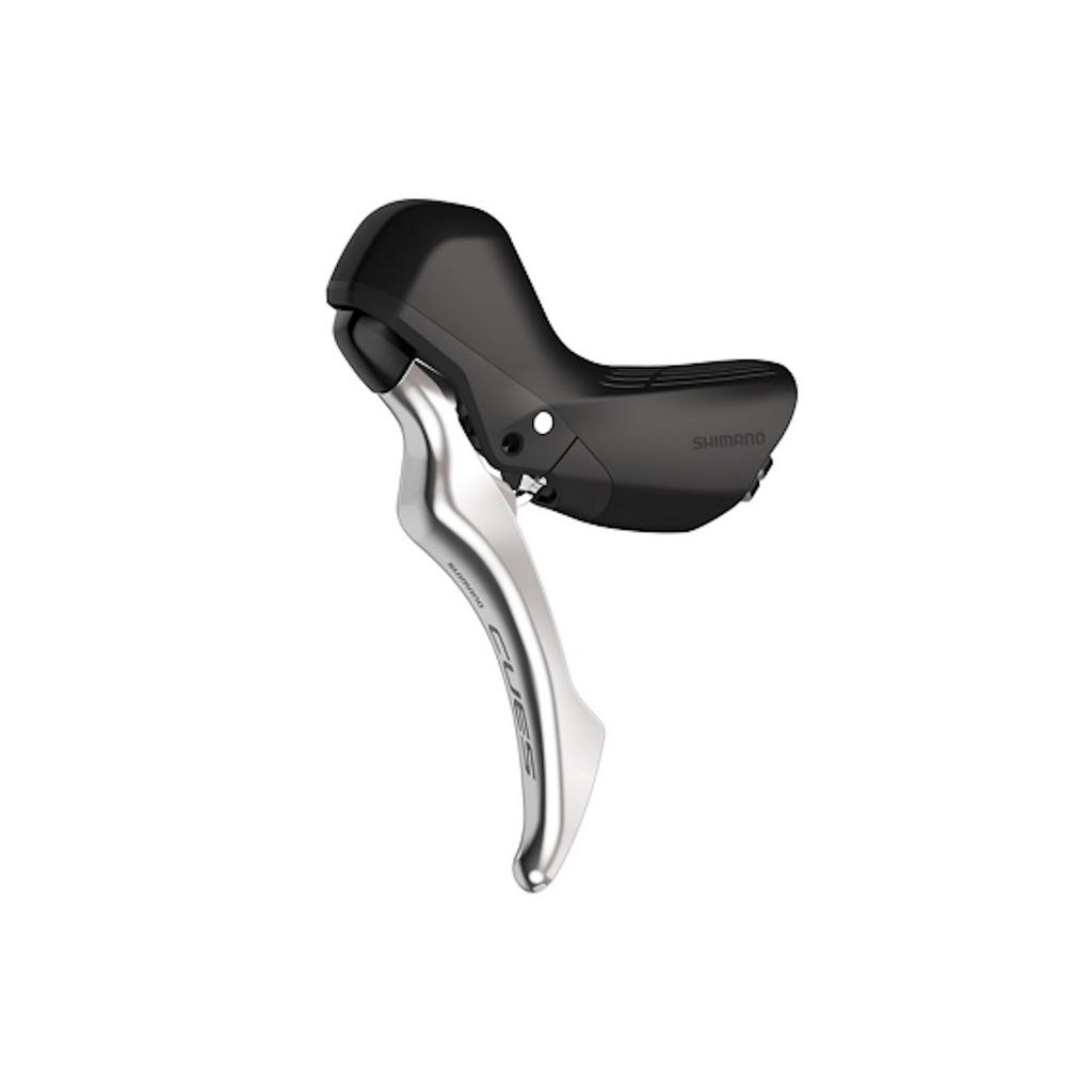 SHIMANO Тормозная ручка CUES Левая Серебристая BL-U3030-L (Один)