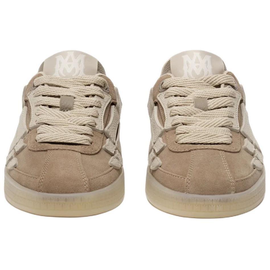 AMIRI PACIFIC Low top Skateboard Shoes Women's Brown AWFOSR1085-210