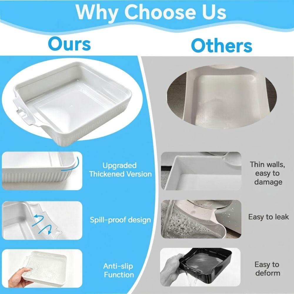 Heavy Duty Washer Drain Guide Tray Front-mounted Lint Water Collection Box Floor Protection
