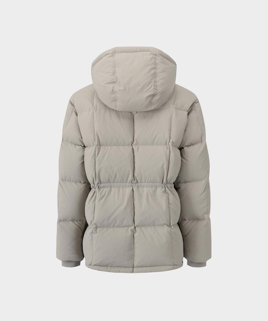BROOKS BROTHERS Karakoram Down Jumper (Light Grey) (Bbopmug405)