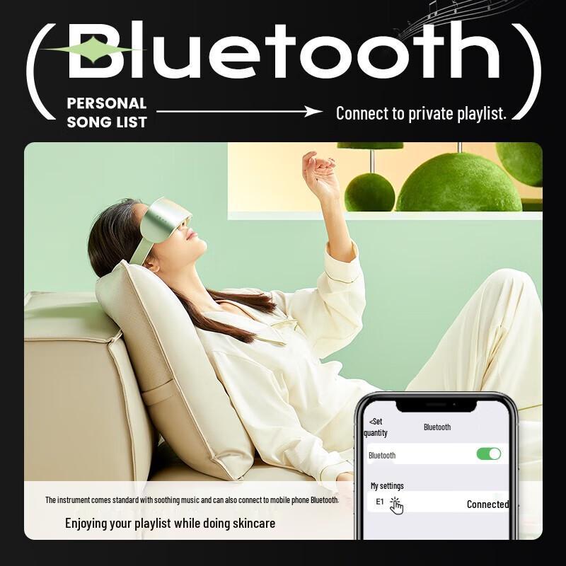 Xiangshu E1 Smart Eye Massager CN plug (adapter included)