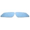 Left &amp; Right Door Side Heated Wing Mirror Glass for 5 Series F07 F10 F11 51167251583